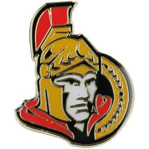 Brand New Ottawa Senators Logo Lapel Pin‎